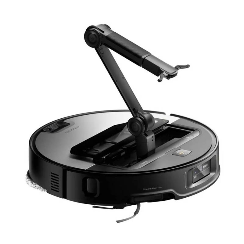 Tozsoran Roborock Saros Z70 (Silver)