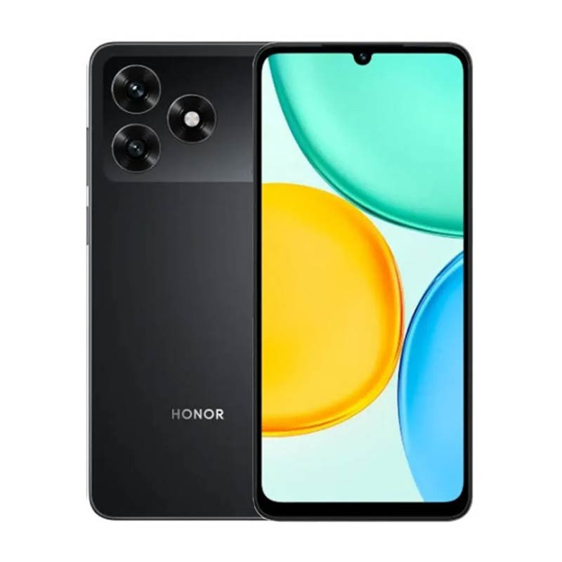 Honor X5d Plus 4/256 GB Black