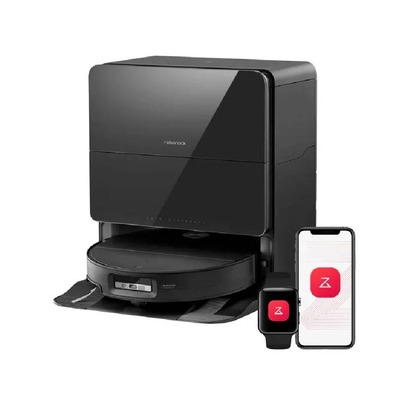 Tozsoran Roborock Saros 10 (Black)