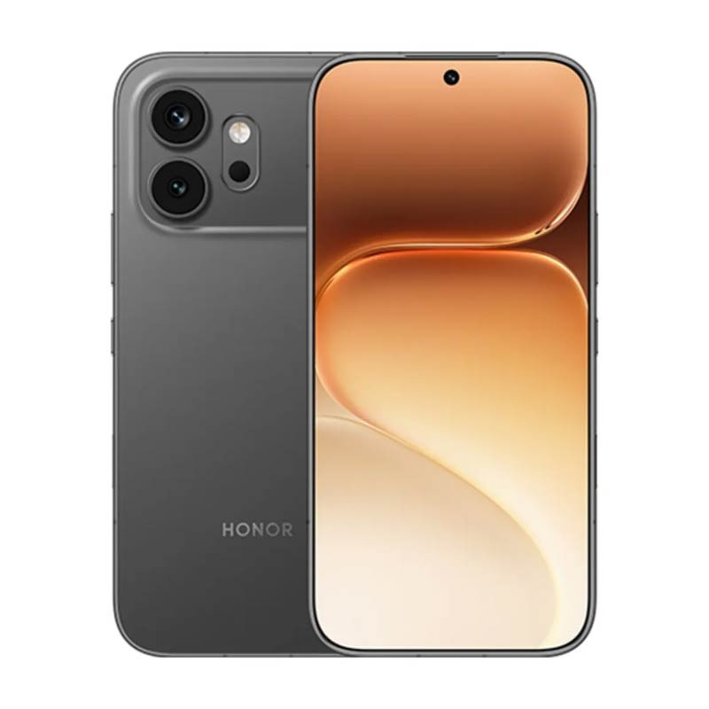 Honor 600 12/256 GB Black