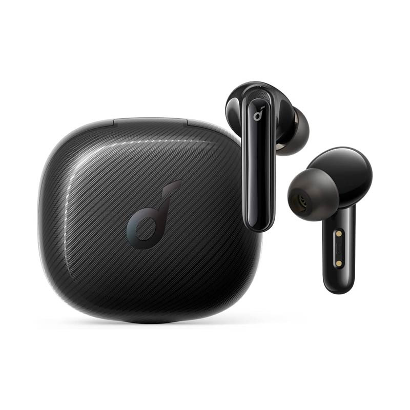 Anker Soundcore True - Wireless Earbuds Life Note 3 Black