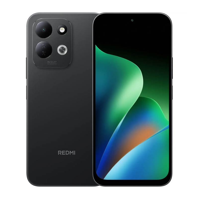 Xiaomi Redmi 17 8/256 GB Black