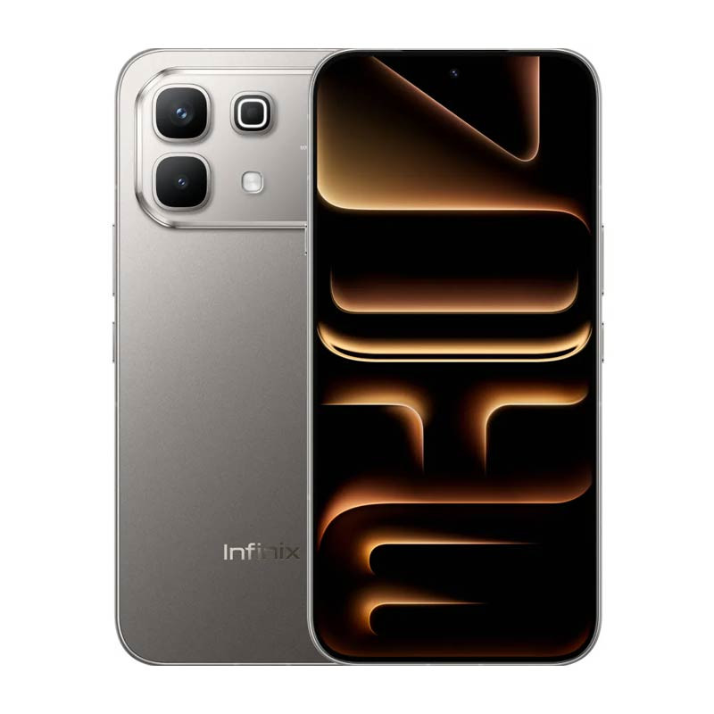 Infinix Note 60 8/256 GB Mist Titanium