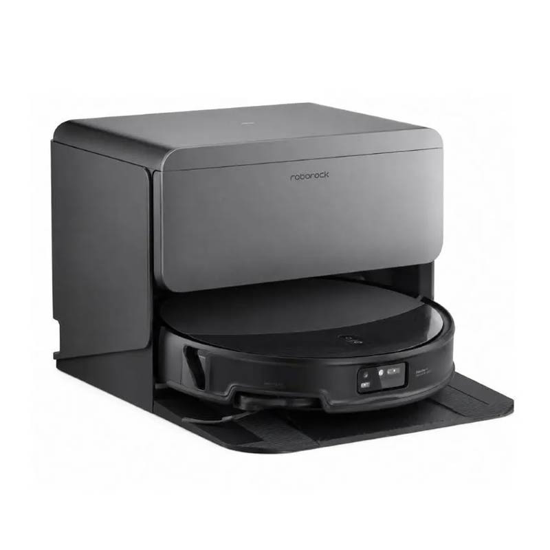 Robot Tozsoran Roborock Saros 20 With RDS (Black)