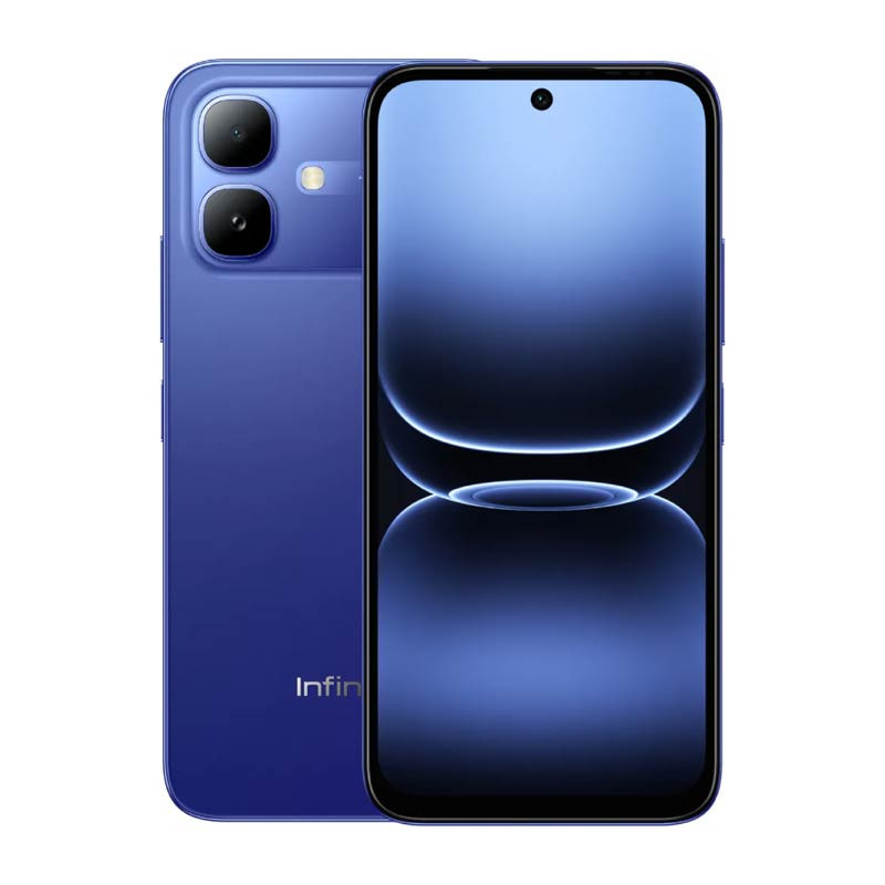 Infinix Smart 20 4/128 GB Cloudline Blue