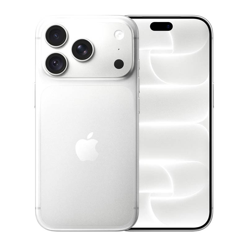 Apple iPhone 18 Pro 256 GB Silver