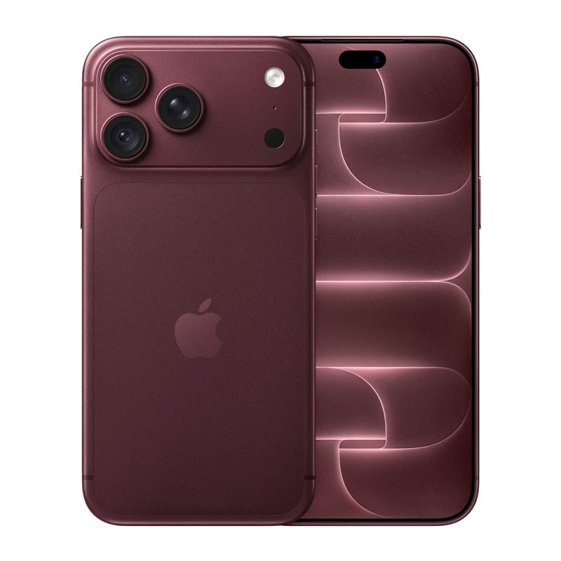 Apple iPhone 18 Pro Max 512 GB Burgundy