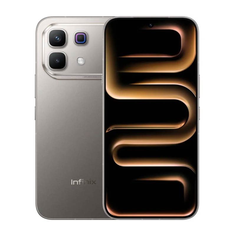 Infinix Note 60 Pro 12/256 GB Mist Titanium
