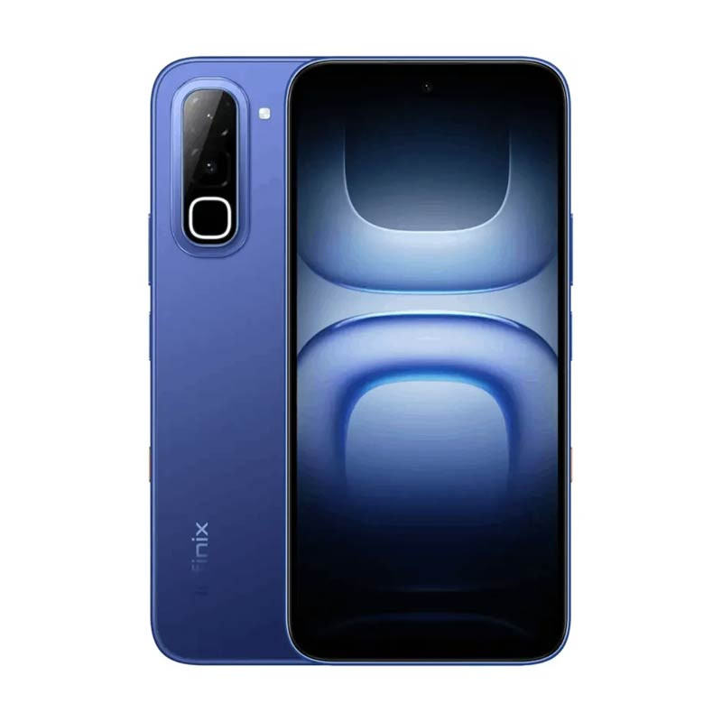 Infinix Hot 70 4/128 GB Dive Blue