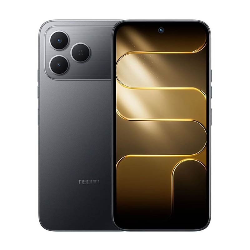 Tecno Spark 50 8/128 GB Black