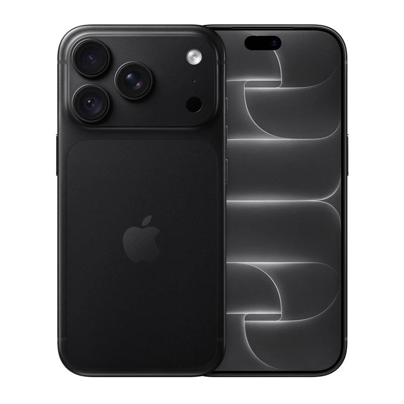 Apple iPhone 18 Pro 256 GB Black