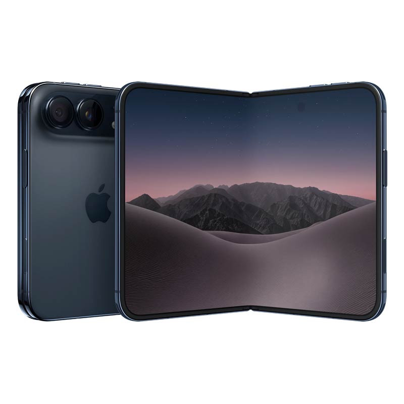 Apple iPhone Duo 256 GB Black