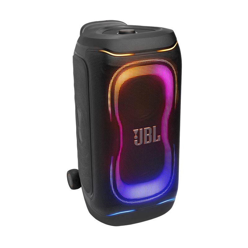 JBL PartyBox 330 Portable Bluetooth Speaker - Black