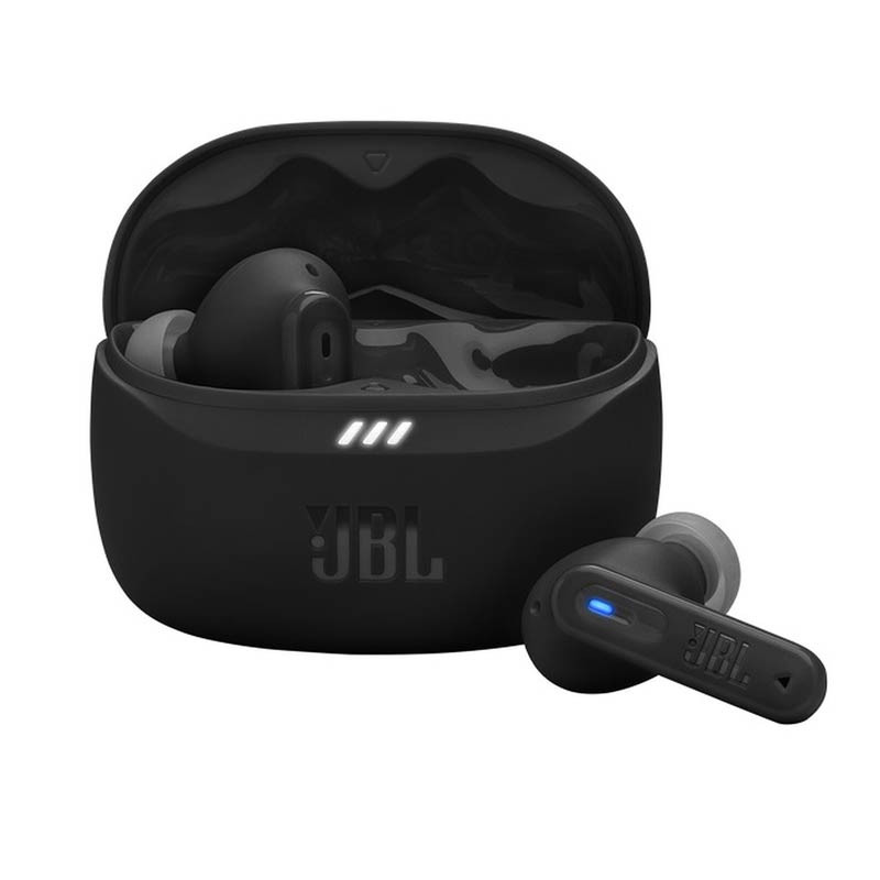 JBL Tune Beam 2 Black