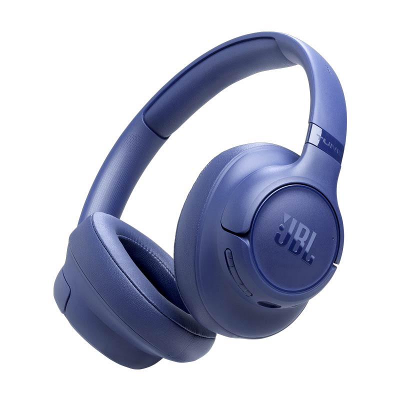 JBL Tune 730BT Wireless On-Ear Headphones - Blue