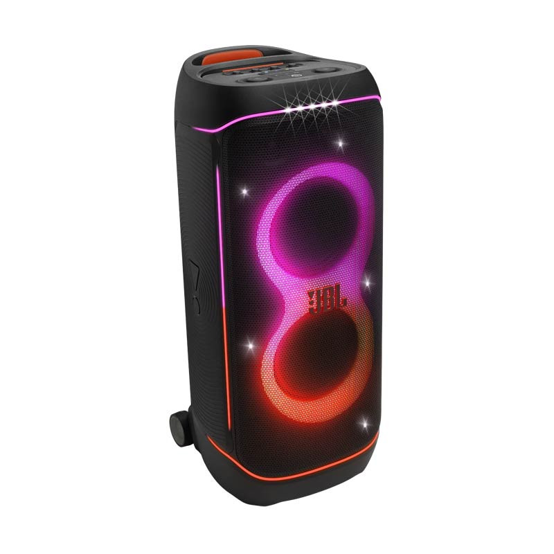 JBL PartyBox 720 Portable Bluetooth Speaker - Black