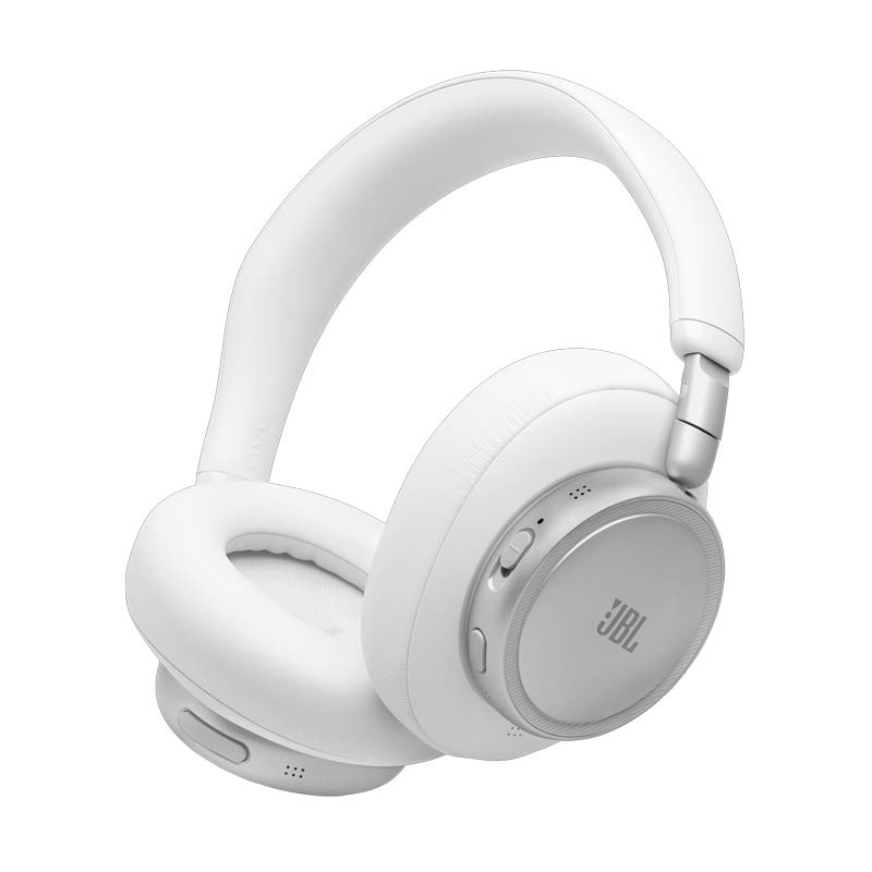 JBL Live 780NC Wireless Headphones White