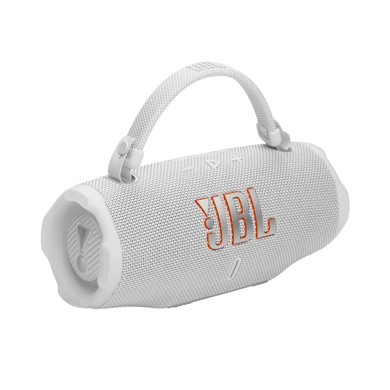 JBL Charge 6 White
