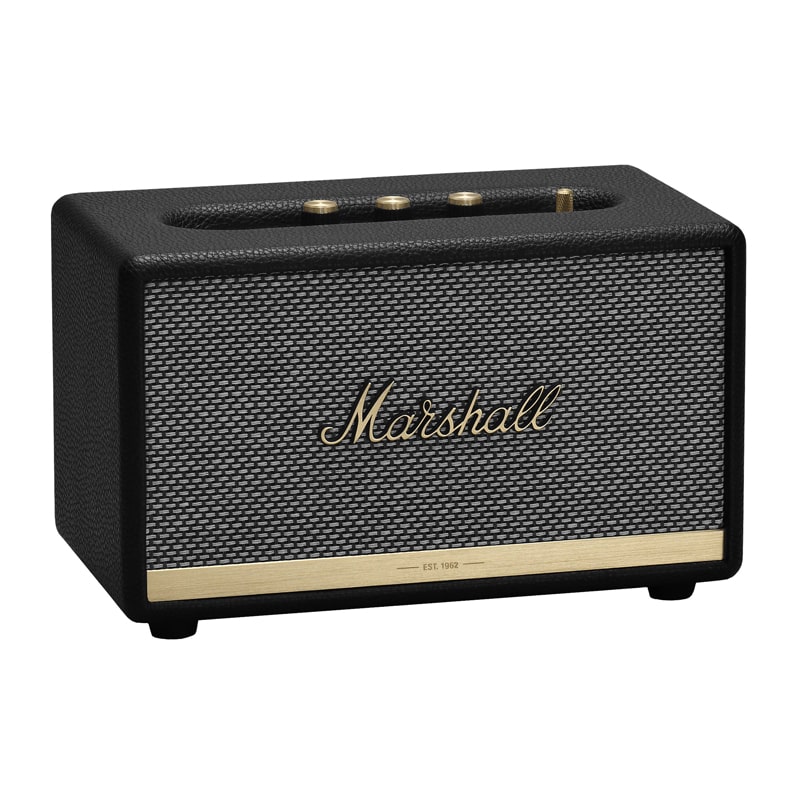 Marshall Acton II Bluetooth Speaker Black