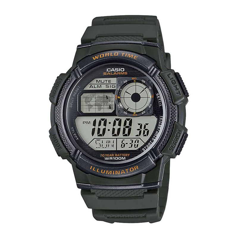 Casio AE-1000W-3AVDF
