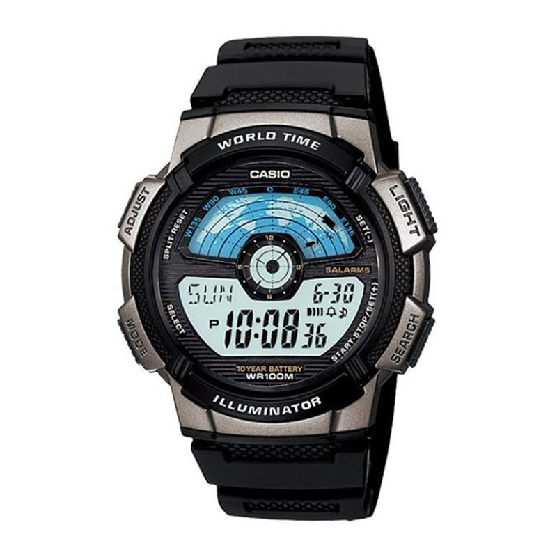 Casio AE-1100W-1AVDF