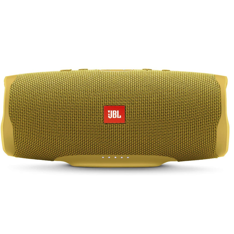 JBL Charge 4 Portable Wireless Speaker Yellow