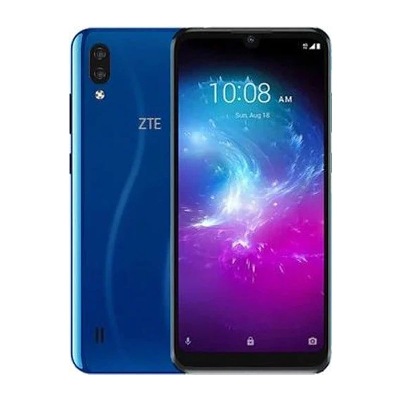 ZTE Blade A5 Blue