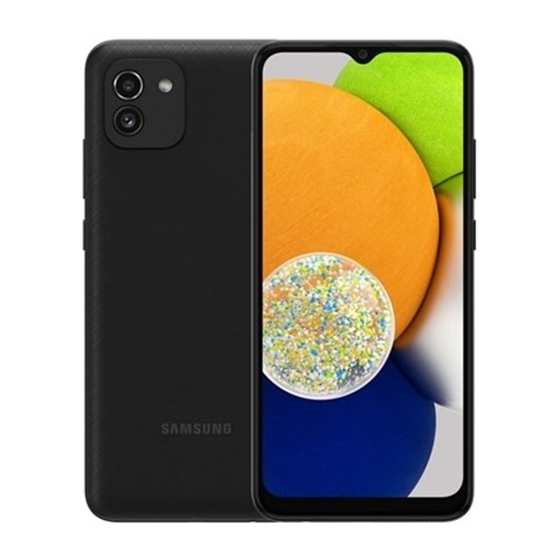 Samsung Galaxy A03 (A035) 3/32GB Black