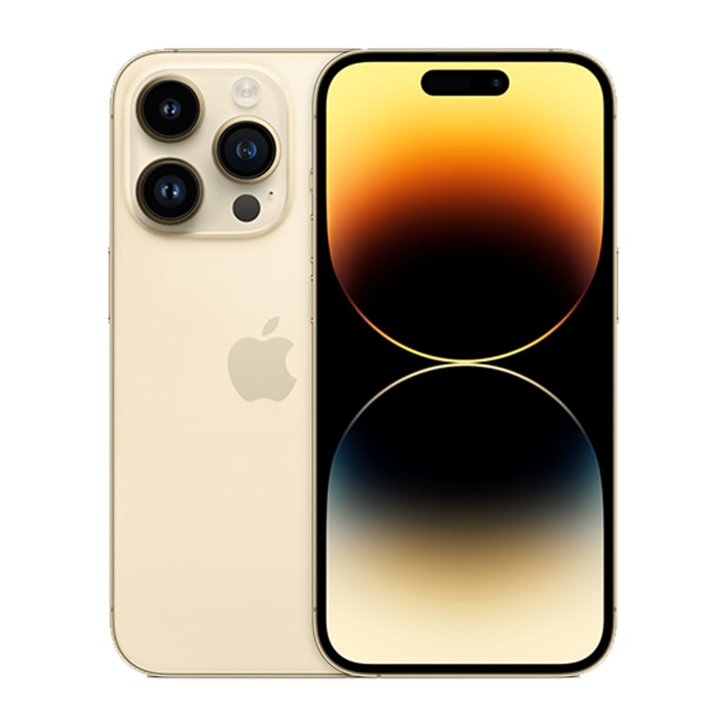 Apple iPhone 14 Pro 256GB Gold