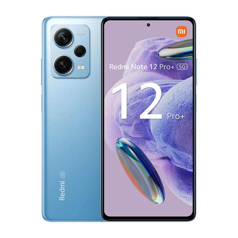 Xiaomi Redmi Note 12 Pro Plus 5G 8/256 GB Sky Blue