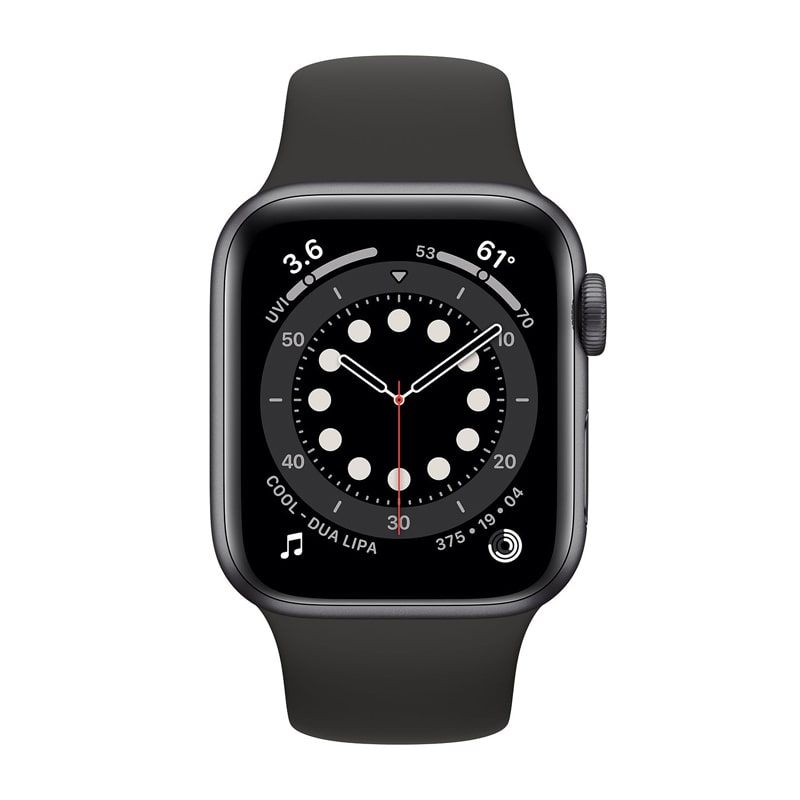 Apple Watch Series 6 40mm Space Gray