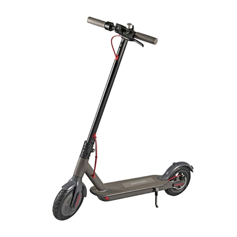 Porodo LifeStyle Electric Urban Scooter Black