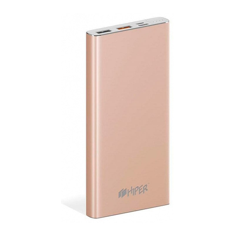 Hiper MPX Powerbank 10000mAh Gold