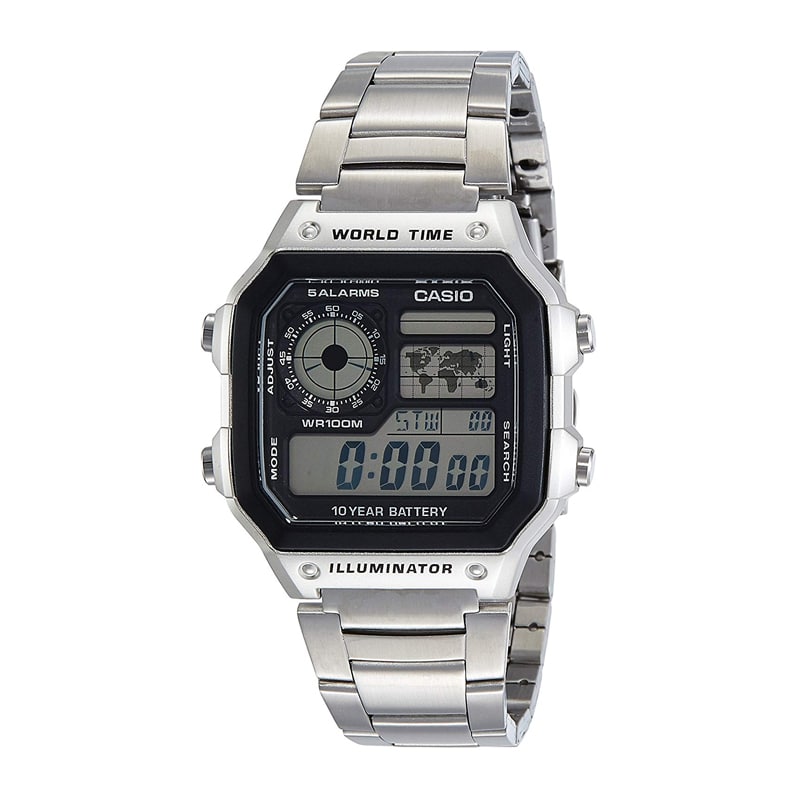 Casio AE-1200WHD-1AVDF