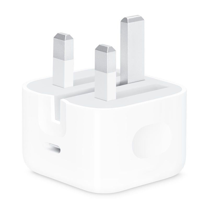 Apple AC Power Adapter Fast USB-C 20W (US)