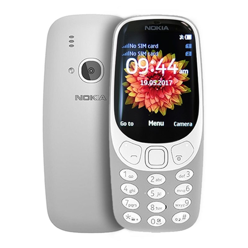 Nokia 3310 Gray