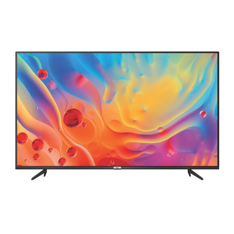 TCL 43" LED 4K UHD Smart TV (43P615)