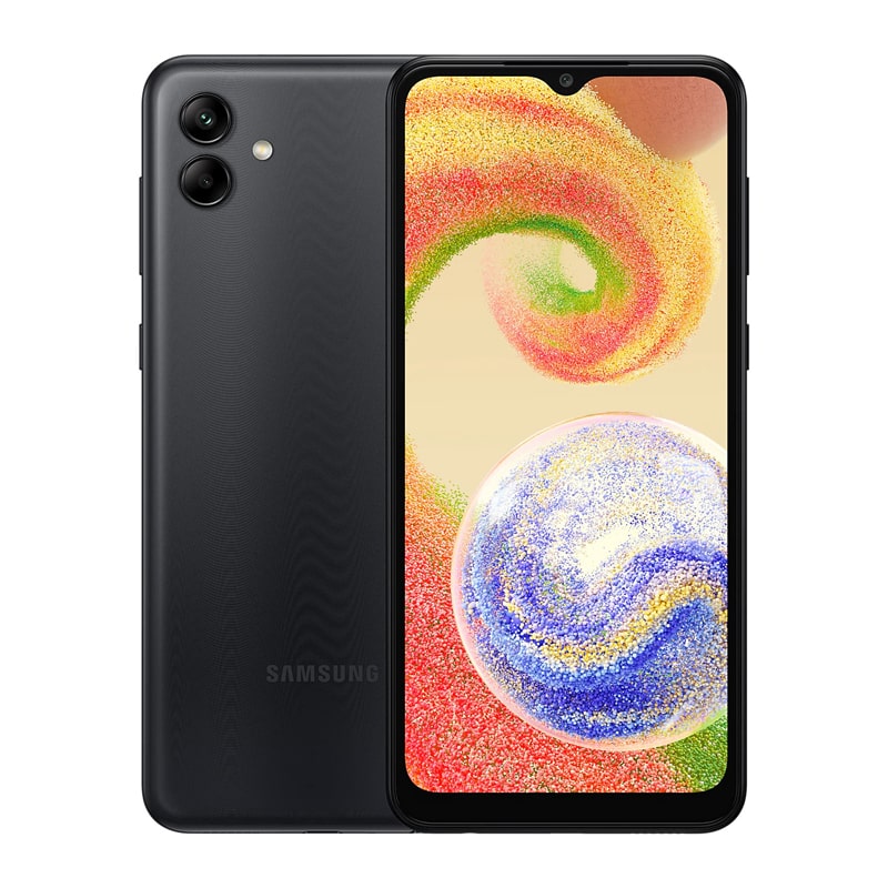Samsung Galaxy A04 (A045) 4/64GB Black