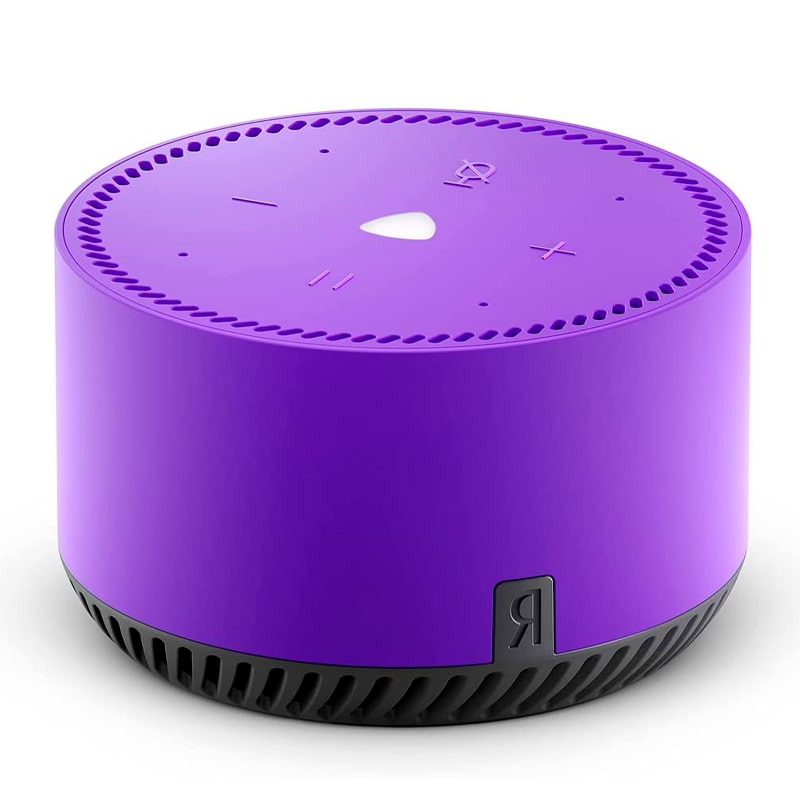 Yandex Station Lite (YNDX-00025) Purple