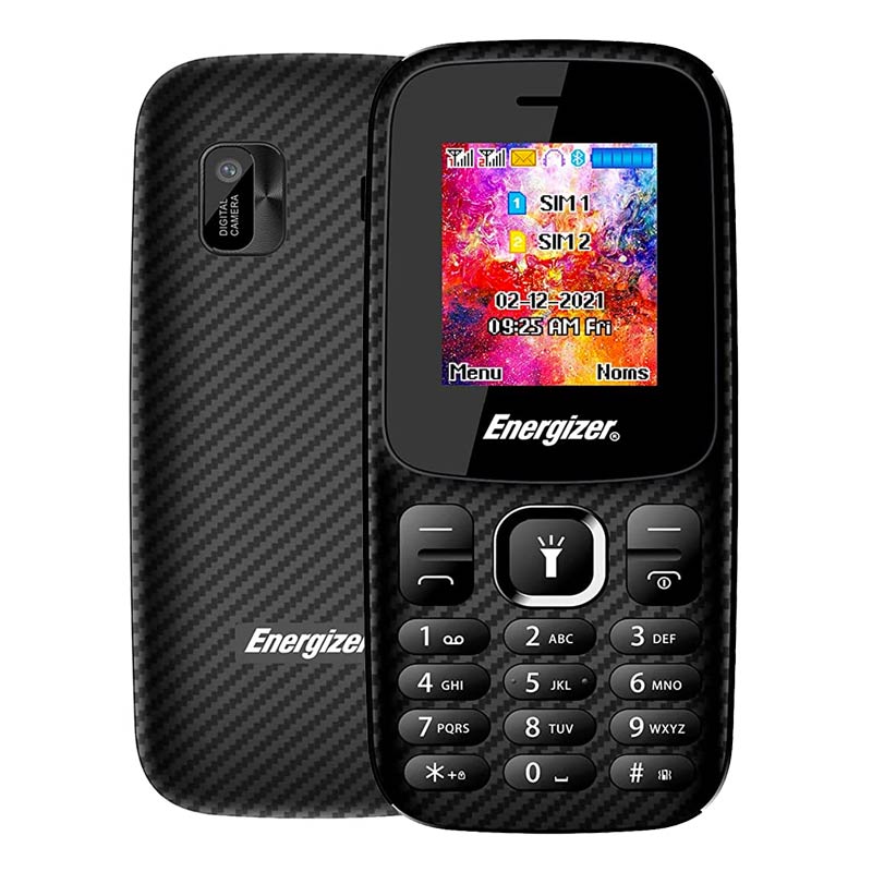 Energizer E13 Black