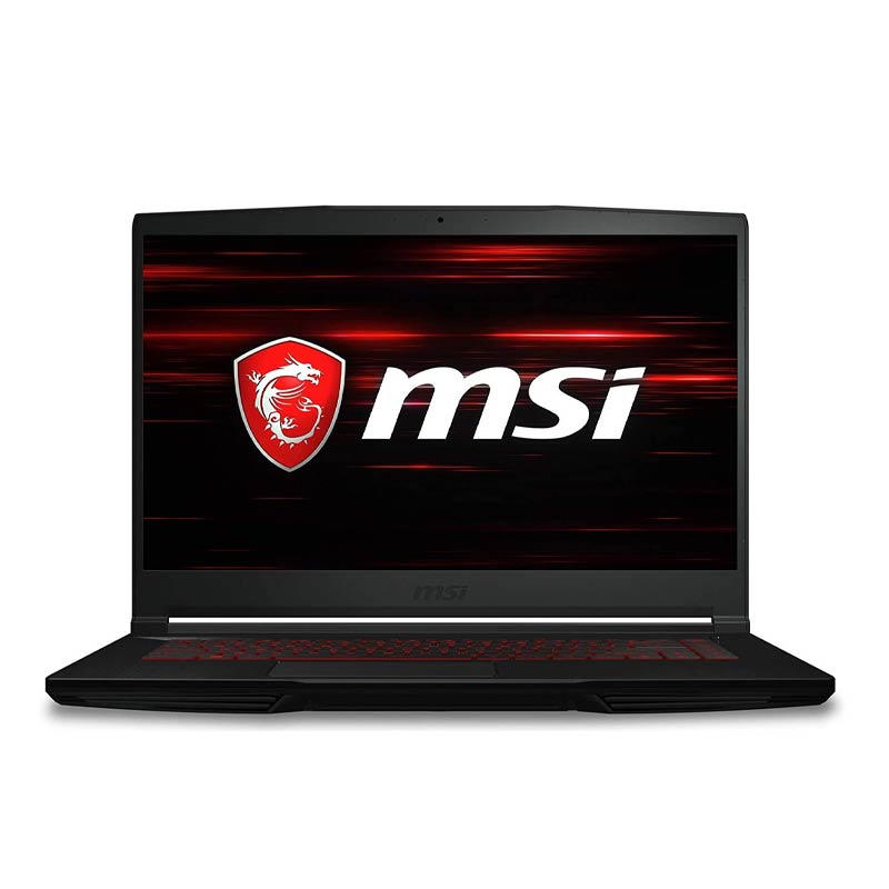 MSI GF63 Thin 10SCXR-222US (9S716R512631) Black