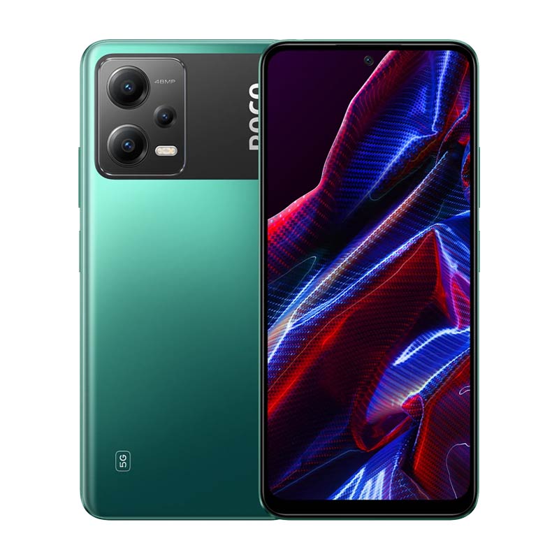 Xiaomi Poco X5 5G 8/256 GB Green