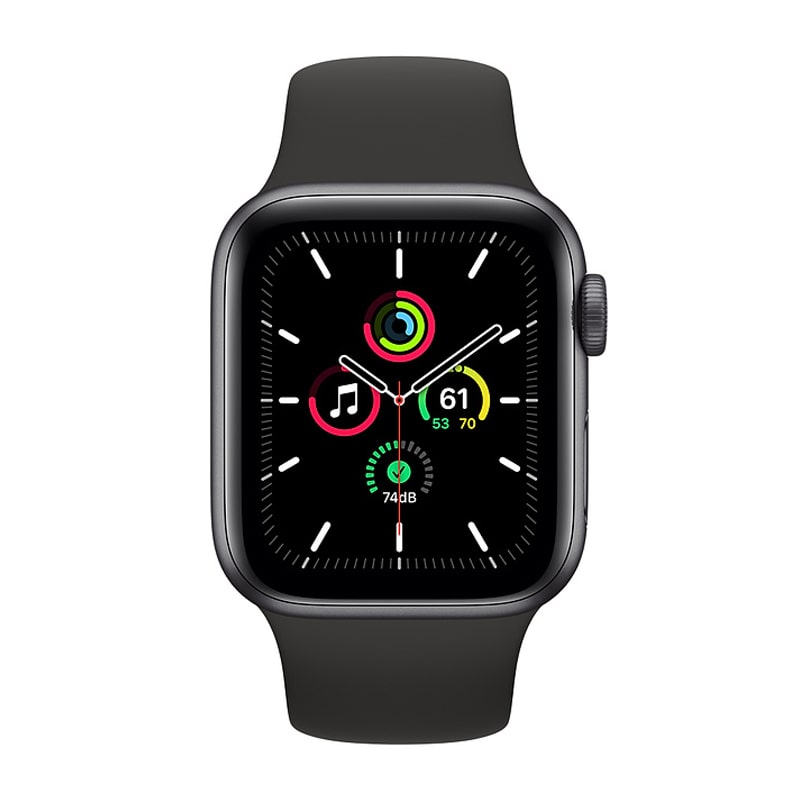 Apple Watch SE 44mm Space Gray