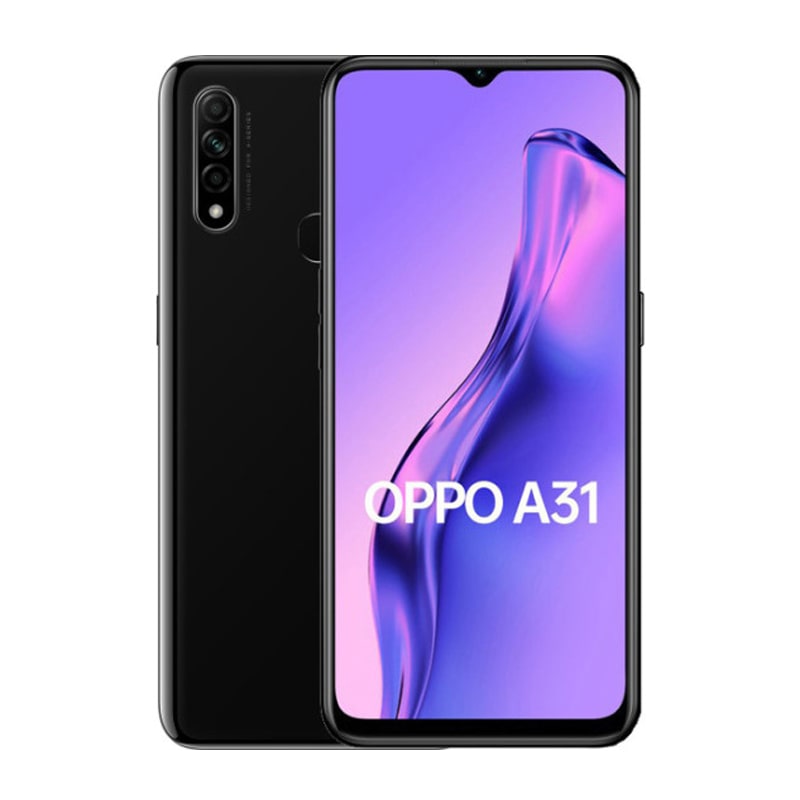 Oppo A31 Black