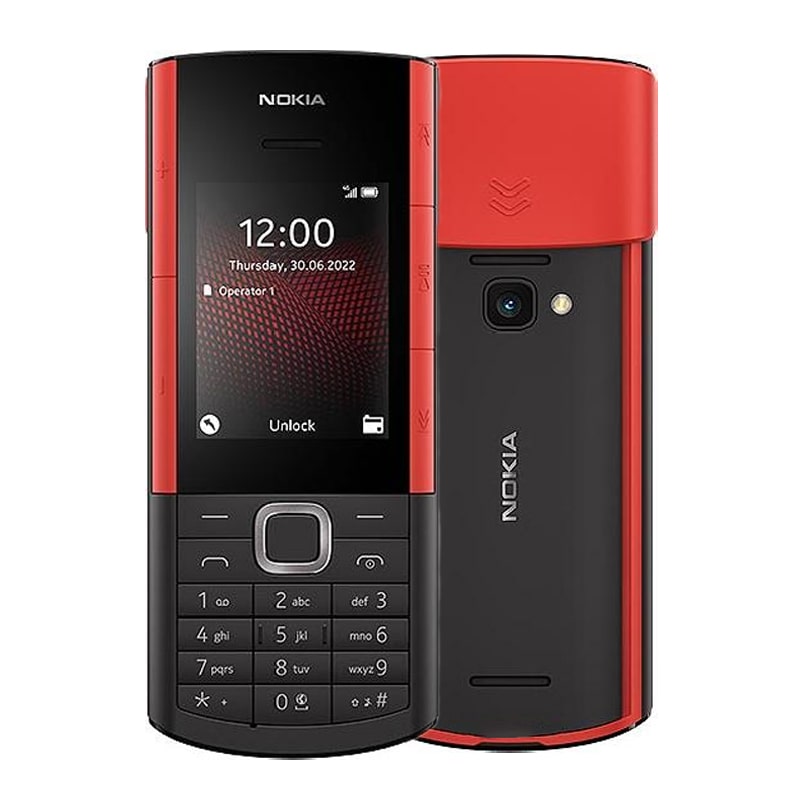 Nokia 5710 XA Black