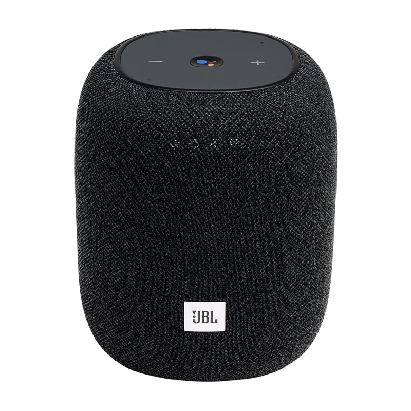 JBL Link Music Wifi Speaker Black