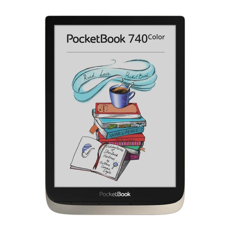 PocketBook 740 Color Moon Silver