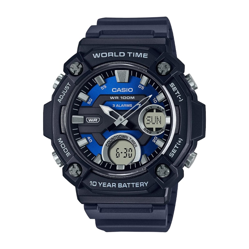 Casio AEQ-120W-2AVDF