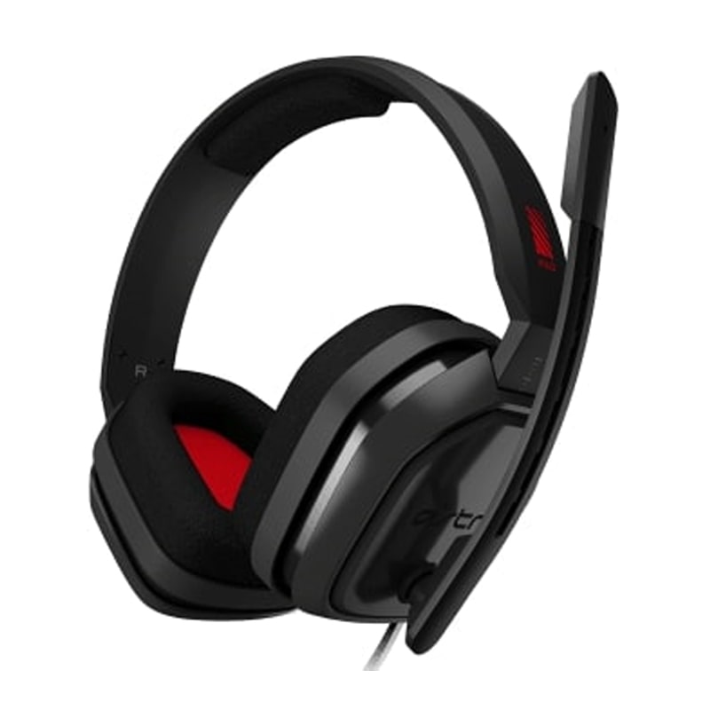 Astro A10 Headset Black / Red