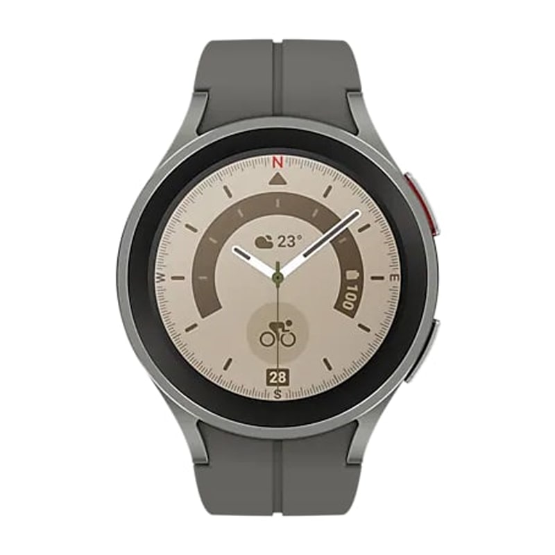 Samsung Galaxy Watch5 Pro 45mm (SM-R920) 45mm Gray Titanium